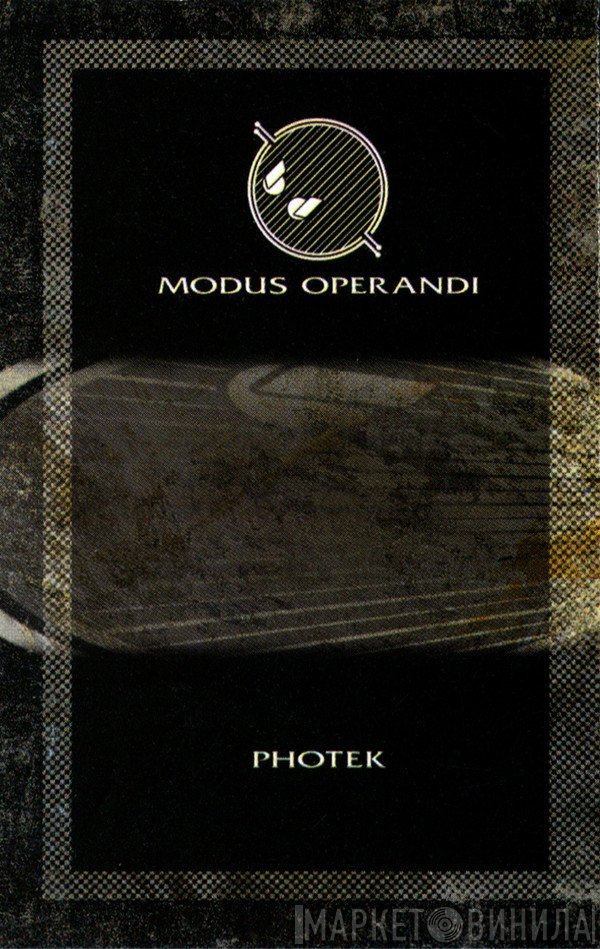 Photek  - Modus Operandi