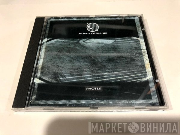 Photek  - Modus Operandi