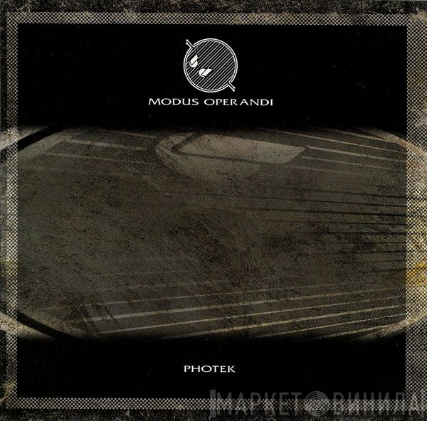 Photek  - Modus Operandi