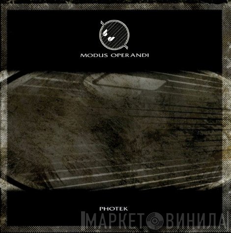 Photek  - Modus Operandi