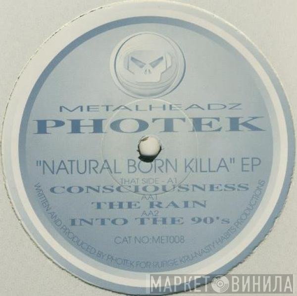 Photek - Natural Born Killa EP