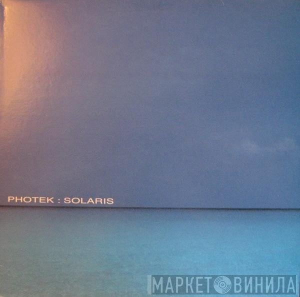 Photek  - Solaris
