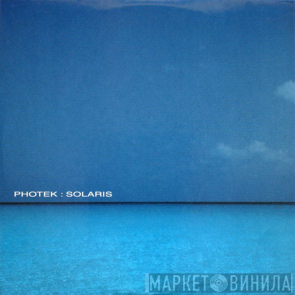 Photek - Solaris