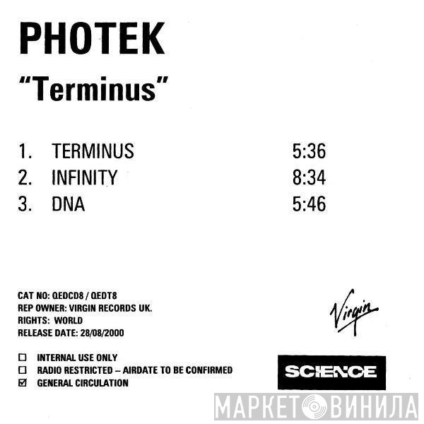Photek  - Terminus