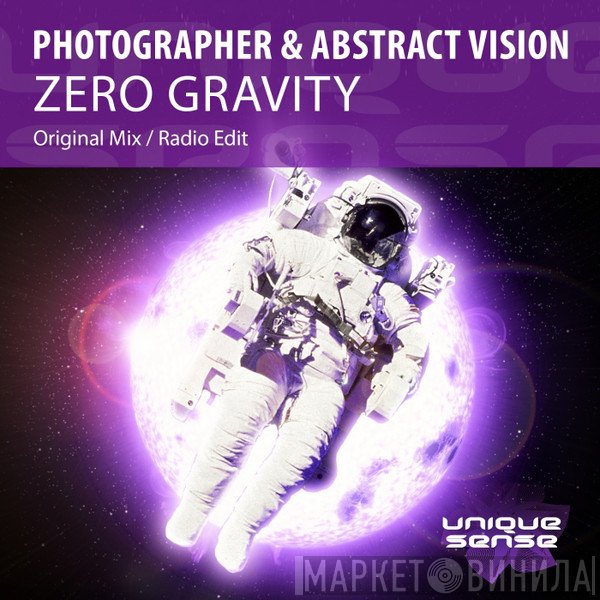 Photographer & Abstract Vision  - Zero Gravity