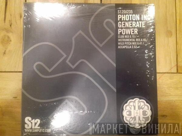 Photon Inc. - Generate Power