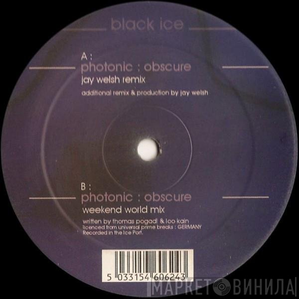 Photonic - Obscure (Remixes)