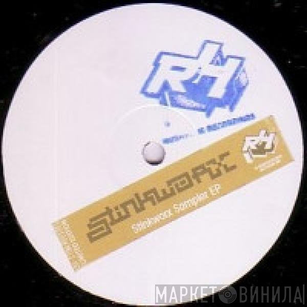 Phrenic, $tinkworx - Rush Hour Sampler