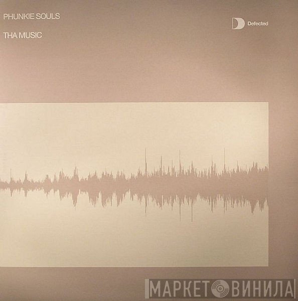 Phunkie Souls - Tha Music