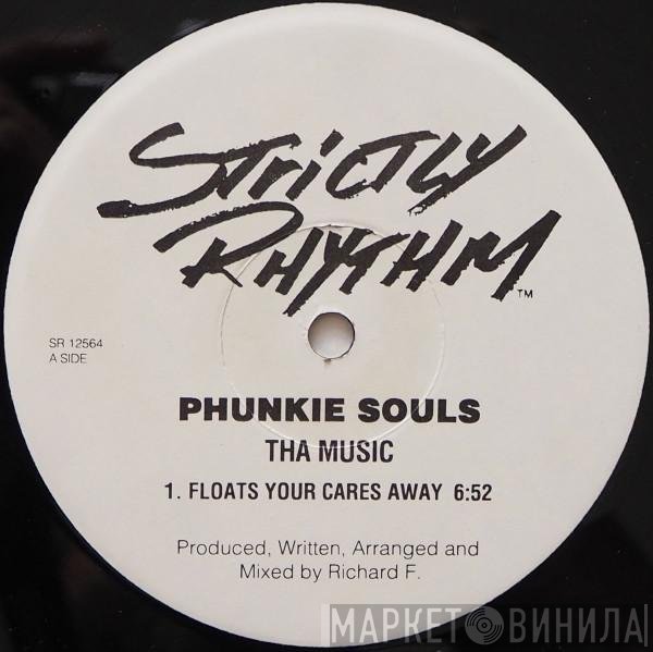Phunkie Souls - Tha Music