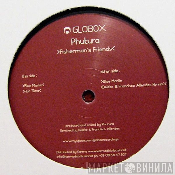 Phutura  - Fisherman's Friends