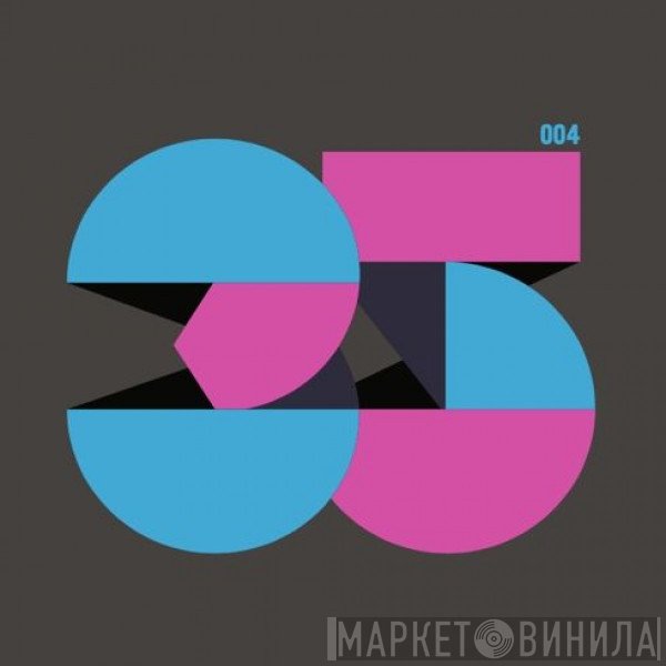Phuture, DJ Pierre - 35-004 - Acid Track (Remixes)