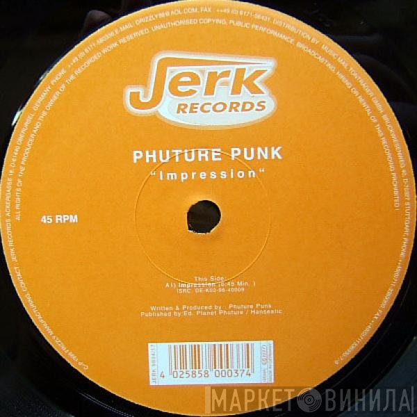 Phuture Punk - Impression