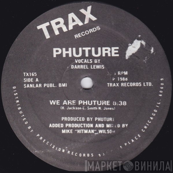 Phuture - We Are Phuture
