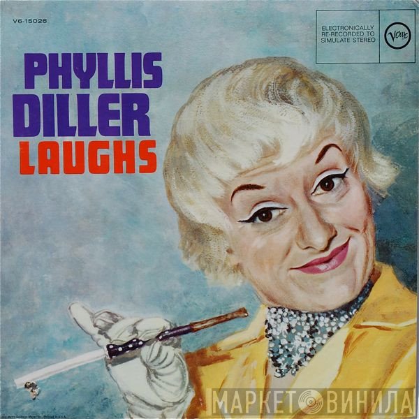 Phyllis Diller  - Laughs
