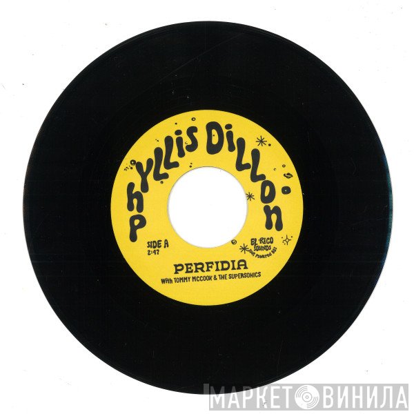 Phyllis Dillon, Nora Dean - Perfidia / Barbwire