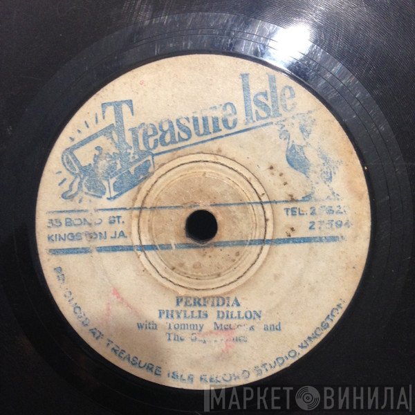 Phyllis Dillon With Tommy McCook & The Supersonics  - Perfidia / It's Rocking Time