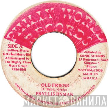 Phyllis Hyman - Old Friend