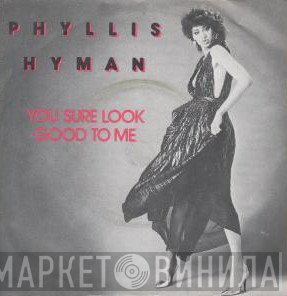 Phyllis Hyman - You Sure Look Good To Me