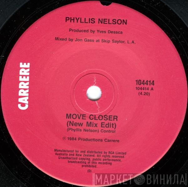 Phyllis Nelson  - Move Closer