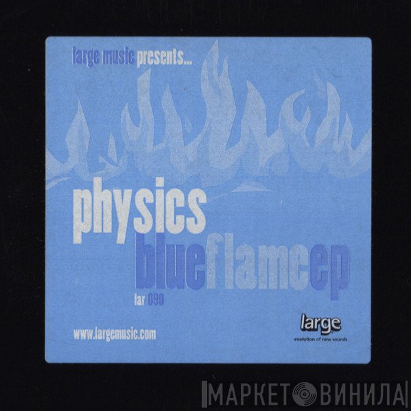 Physics - Blue Flame EP