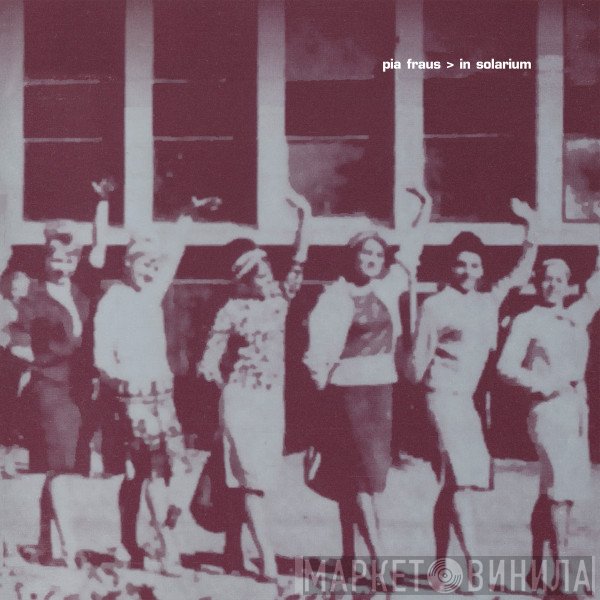Pia Fraus  - In Solarium