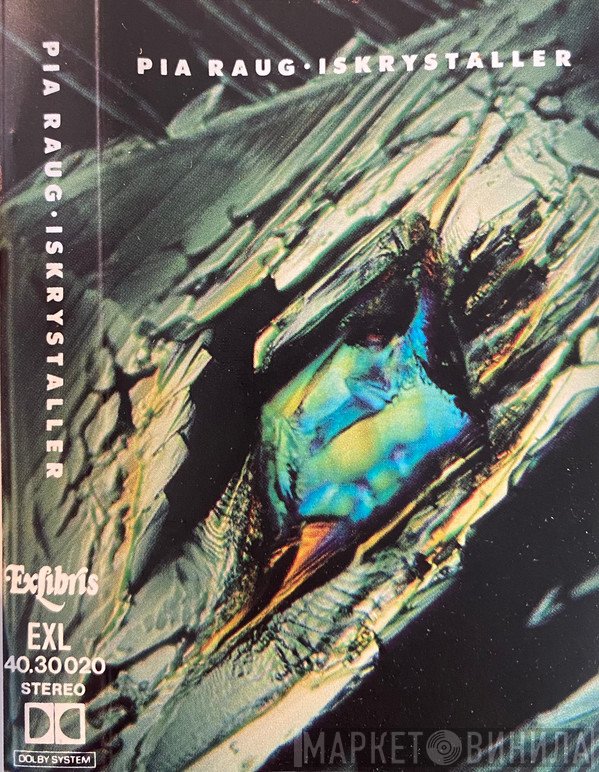 Pia Raug  - Iskrystaller