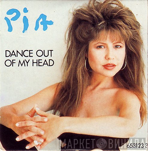 Pia Zadora - Dance Out Of My Head (Jam &amp; Lewis Remix)