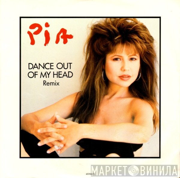 Pia Zadora - Dance Out Of My Head - Remix