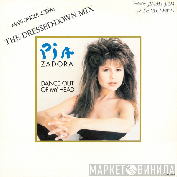 Pia Zadora - Dance Out Of My Head