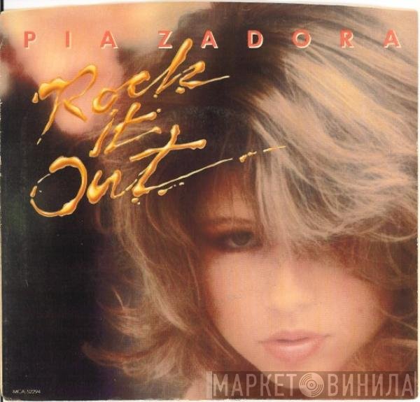 Pia Zadora  - Rock It Out