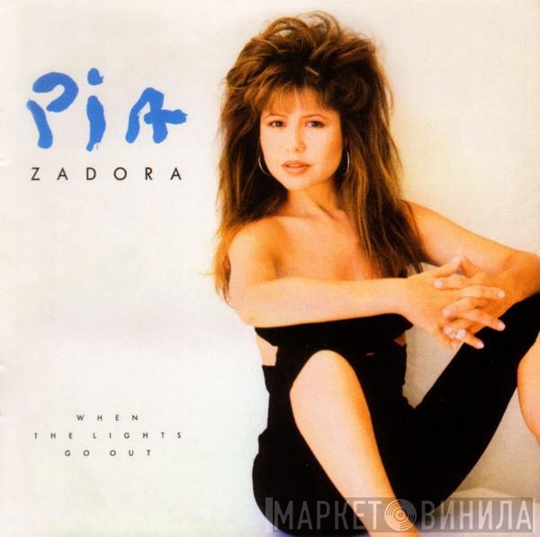 Pia Zadora - When The Lights Go Out