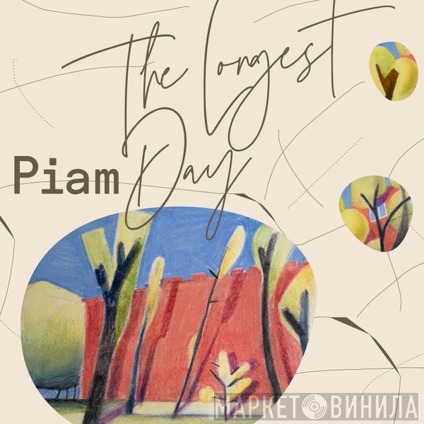 Piam - The Longest Day