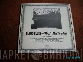  - Piano Blues - Vol.1: The Twenties