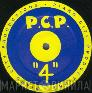 Piano City Productions - PCP 4