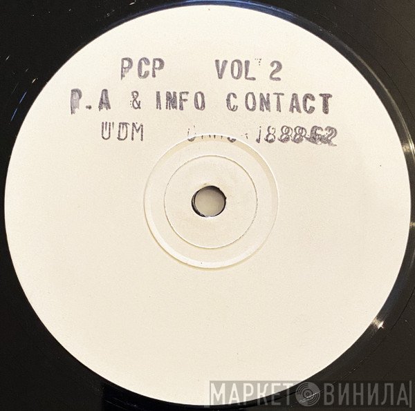 Piano City Productions  - PCP Vol 2