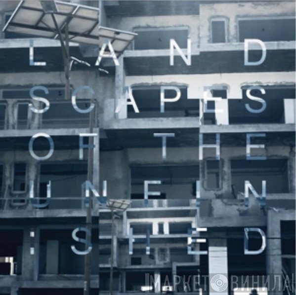 Piano Interrupted - Landscapes Of The Unfinished