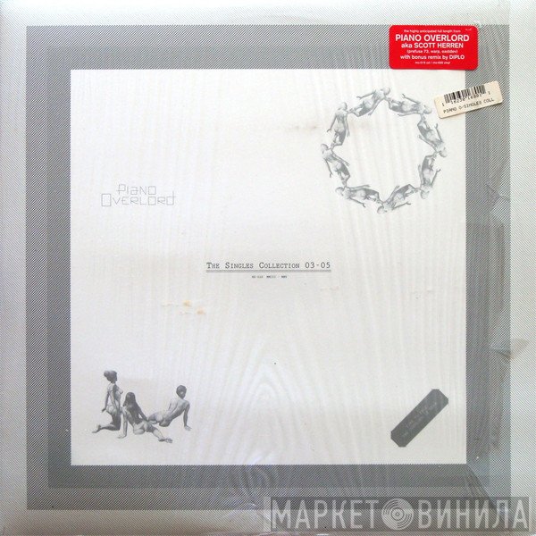 Piano Overlord - The Singles Collection 03-05