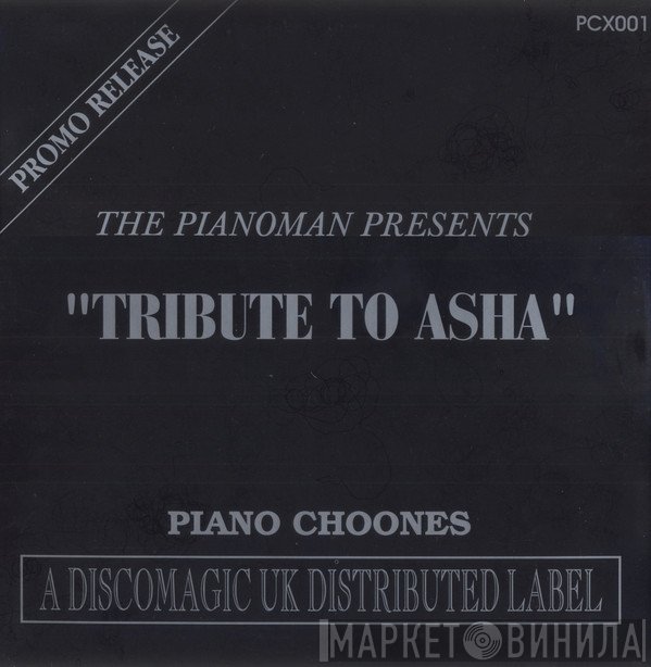 Pianoman - Tribute To Asha