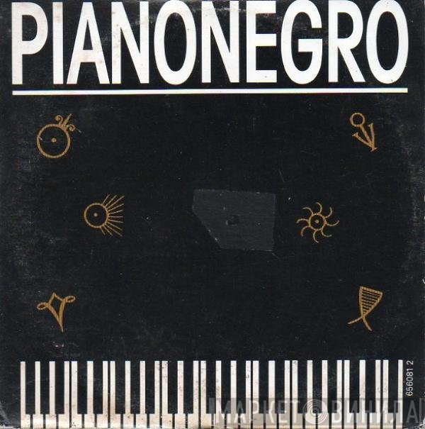 Pianonegro - Pianonegro