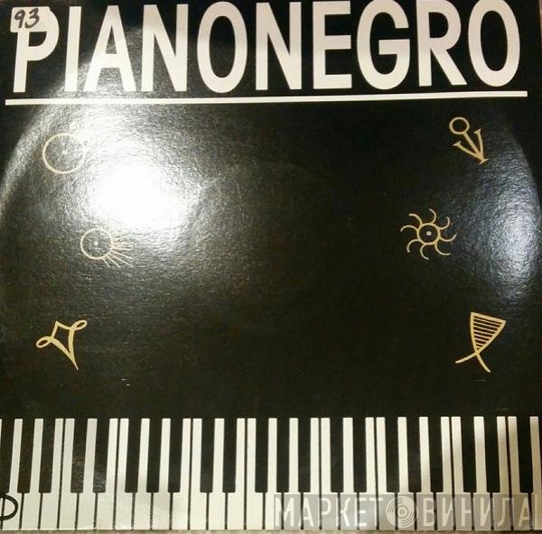 Pianonegro - Pianonegro