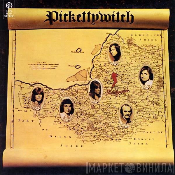 Pickettywitch  - Pickettywitch