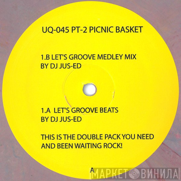  - Picnic Basket