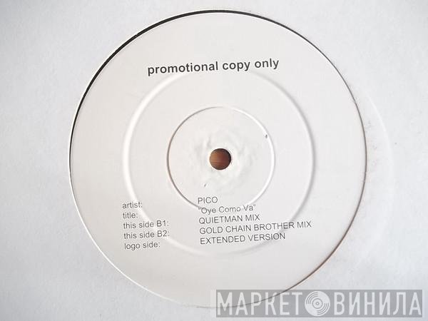 Pico - Oye Como Va
