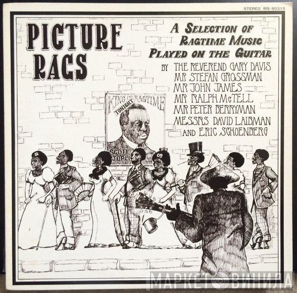  - Picture Rags