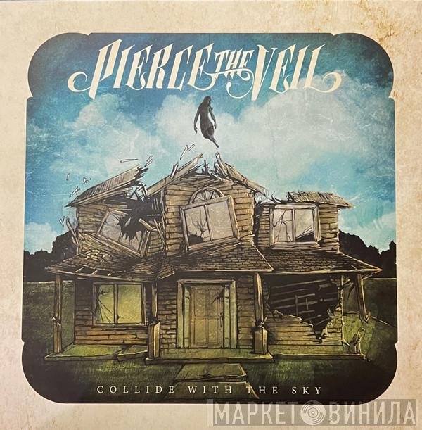 Pierce The Veil - Collide With The Sky