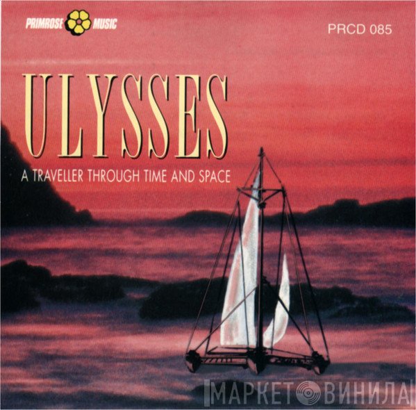 Piero Montanari - Ulysses (A Traveller Through Time And Space)