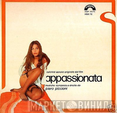 Piero Piccioni  - Appassionata