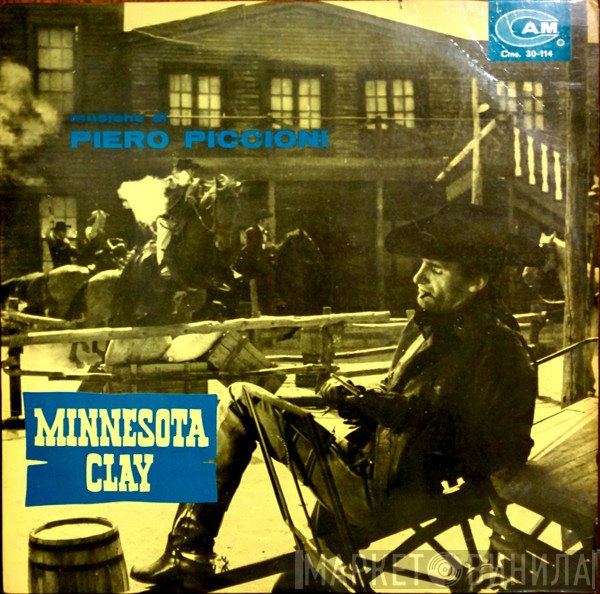 Piero Piccioni  - Minnesota Clay