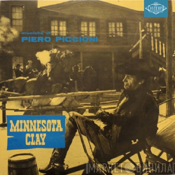 Piero Piccioni  - Minnesota Clay